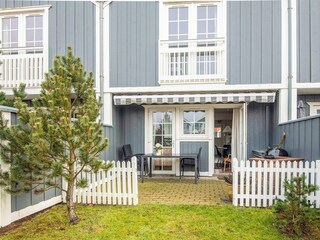 Holiday house Blåvand Outdoor Recording 2