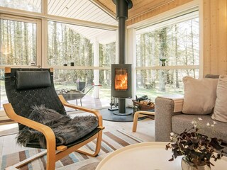 Holiday house Lønstrup  3