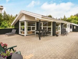 6 Personen Ferienhaus in Henne - Henne Strand - image1