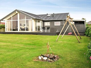 Holiday house Brenderup Outdoor Recording 2