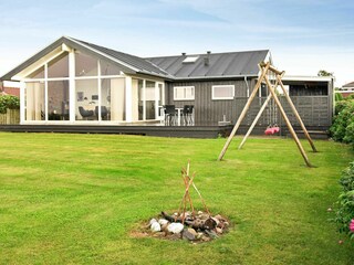 Holiday house Brenderup Outdoor Recording 3