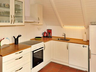 Holiday house Houstrup  12