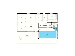 Holiday house Ebeltoft Floor Plan 50