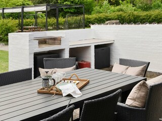Vakantiehuis Ebeltoft Buitenaudio-opname 2