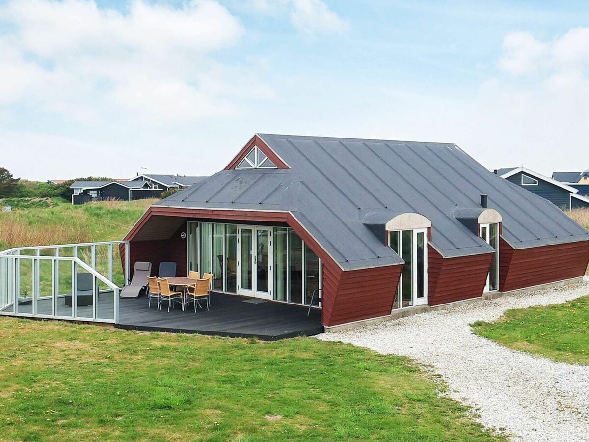 Maison de vacances Løkken Enregistrement extérieur 1