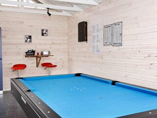 Maison de vacances Løkken  11