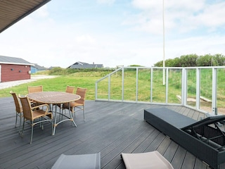 Ferienhaus Løkken  25