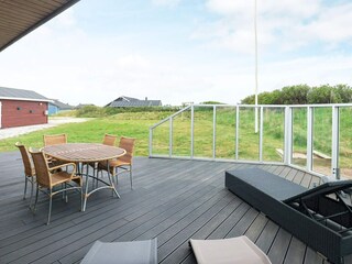 Ferienhaus Løkken  27