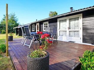 Maison de vacances Bratten Strand  20