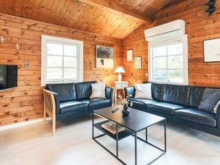 Ferienhaus Bratten Strand  14