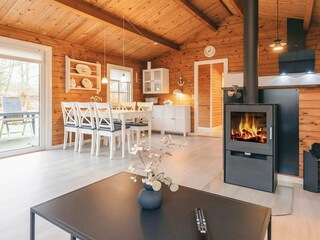 Maison de vacances Bratten Strand  4