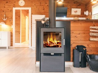Vakantiehuis Bratten Strand  10