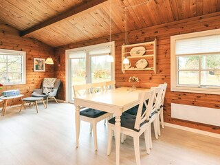 Vakantiehuis Bratten Strand  12