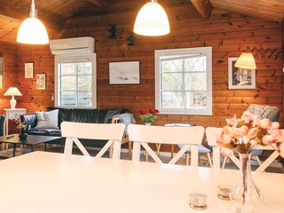Ferienhaus Bratten Strand  8