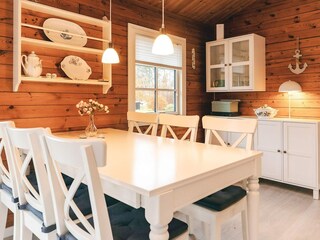 Ferienhaus Bratten Strand  19