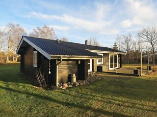 Maison de vacances Bratten Strand  8