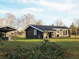 Ferienhaus Bratten Strand  18