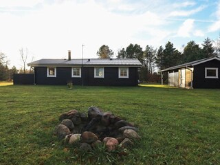 Ferienhaus Bratten Strand  20