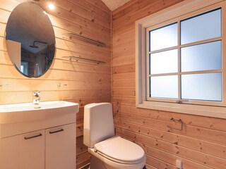 Maison de vacances Bratten Strand  2