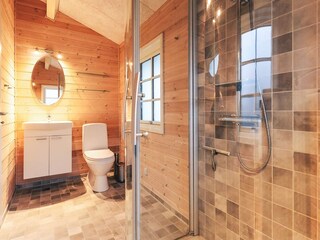 Vakantiehuis Bratten Strand  10