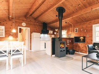 Casa de vacaciones Bratten Strand  18