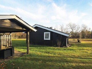 Ferienhaus Bratten Strand  12