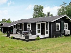 Holiday house 4 Personen Ferienhaus in Jerup - Bratten Beach - image1