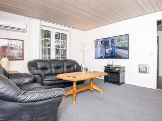 Casa de vacaciones Fjellerup Strand  3