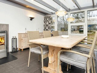 Vakantiehuis Fjellerup Strand  5