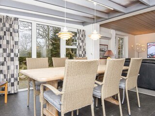 Casa de vacaciones Fjellerup Strand  4