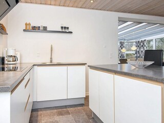 Holiday house Fjellerup Strand  9