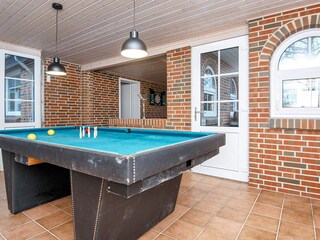 Casa de vacaciones Fjellerup Strand  26