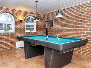 Vakantiehuis Fjellerup Strand  11