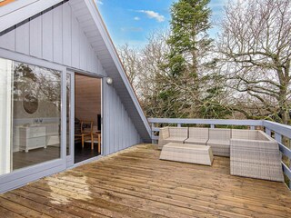 Vakantiehuis Fjellerup Strand  13