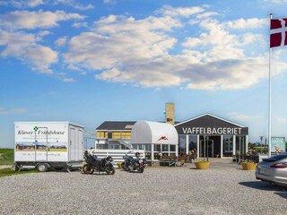 Casa de vacaciones Fjellerup Strand  25