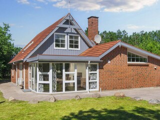 Ferienhaus Fjellerup Strand  10
