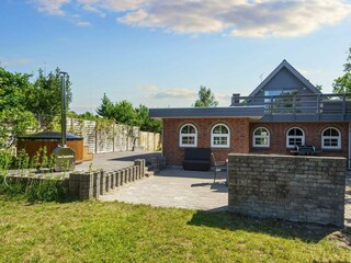 Vakantiehuis Fjellerup Strand  8