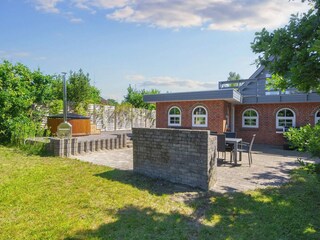 Ferienhaus Fjellerup Strand  13