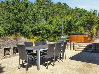 Vakantiehuis Fjellerup Strand  14