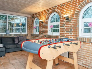 Vakantiehuis Fjellerup Strand  31
