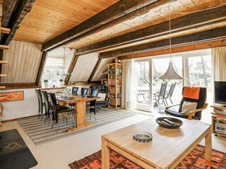 Holiday house Søndervig  5