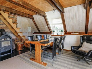 Holiday house Søndervig  6