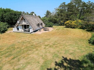 Holiday house Søndervig  16