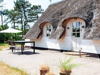 Holiday house Søndervig  19