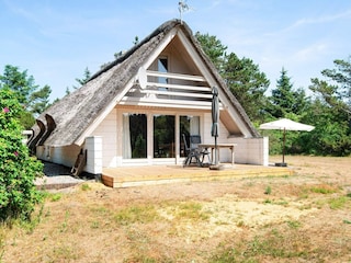 Holiday house Søndervig  21
