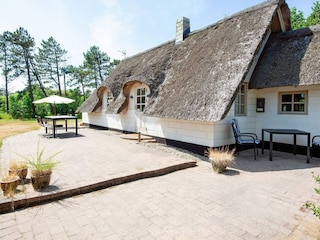Holiday house Søndervig  24