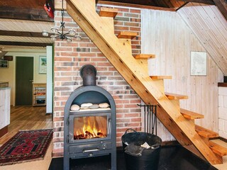 Maison de vacances Søndervig  10