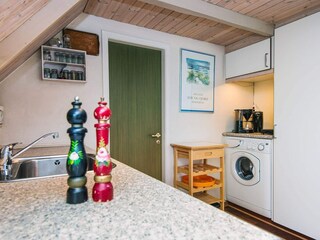 Maison de vacances Søndervig  9