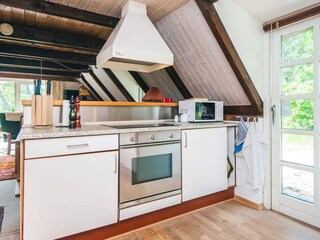 Maison de vacances Søndervig  11
