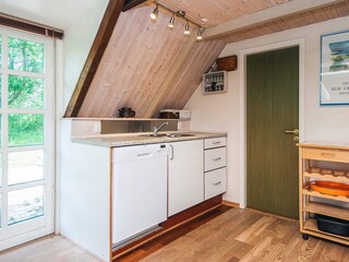 Maison de vacances Søndervig  12